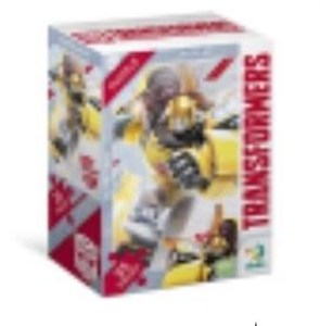 Obrazek Puzzle 35 mini Transformers