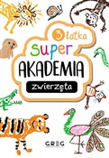 Super Akad... - Opracowanie Zbiorowe -  books in polish 