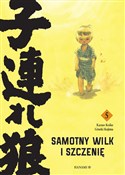 polish book : Samotny Wi... - Kazuo Koike, Goseki Kojima