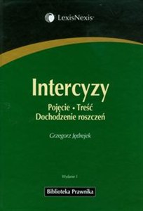 Picture of Intercyzy Pojęcie Treść Dochodzenie roszczeń