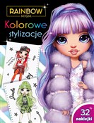 polish book : Rainbow Hi... - Opracowanie Zbiorowe