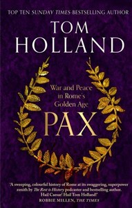 Obrazek Pax. War and Peace in Rome's Golden Age wer. angielska