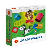 polish book : Zgadywanka... - Opracowanie Zbiorowe