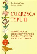 Cukrzyca t... - Sandra Cabot, Margaret Jasinska -  books in polish 