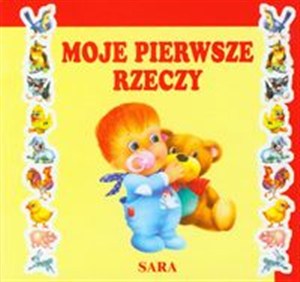 Obrazek Parawaniki Moje pierwsze rzeczy