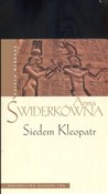 Książka : Siedem Kle... - Anna Świderkówna