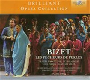 Obrazek Bizet: Les Pecheurs de Perles