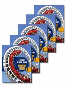 Obrazek Podstawy fizyki Tom 1-5