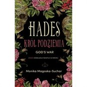 Książka : Hades. Kró... - Monika Magoska-Suchar