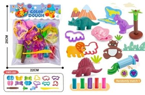 Picture of Zestaw ciastoliny