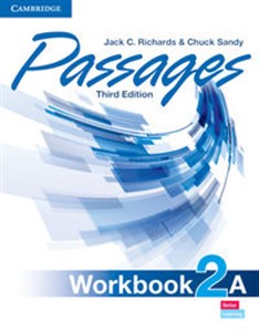 Obrazek Passages Level 2 Workbook A