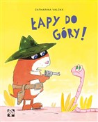 Polska książka : Łapy do gó... - Catharina Valckx