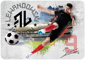 Picture of Podkład laminowany Robert Lewandowski