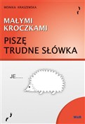 Książka : Małymi kro... - Monika Kraszewska