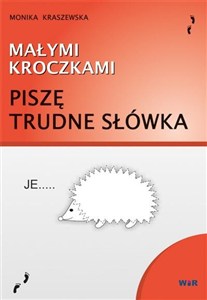 Obrazek Małymi kroczkami. Piszę trudne słówka.