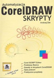 Obrazek Automatyzacja CorelDRAW Skrypty