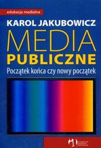 Obrazek Media publiczne Początek końca czy nowy początek