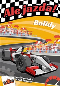 Picture of Ale jazda! Bolidy