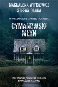 Obrazek Cymanowski Młyn Wielkie Litery