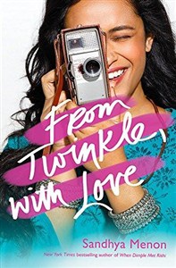 Obrazek From Twinkle, With Love [Paperback] [Jan 01, 2018] Sandhya Menon