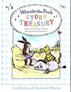 Obrazek Winnie-the-Pooh Story Treasury