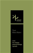 Polska książka : Listy do m... - Yossi Klein Halevi