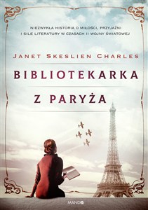 Obrazek Bibliotekarka z Paryża