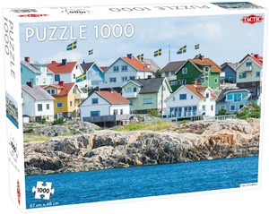 Obrazek Puzzle Kallo-Knippla 1000