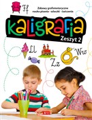 Kaligrafia... - Agnieszka Kamińska -  Polish Bookstore 