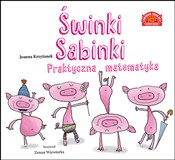 Zobacz : Świnki Sab... - Joanna Krzyżanek