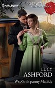 Wspólnik p... - Lucy Ashford -  Polish Bookstore 