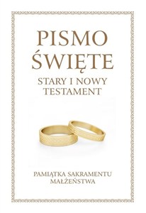 Picture of Pismo Święte ST i NT duże