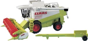 Picture of Kombajn zbożowy Claas Lexion 480