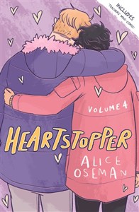Obrazek Heartstopper Volume 4