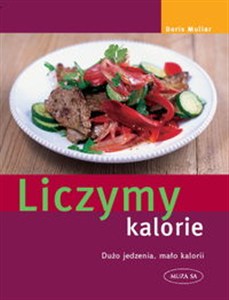 Obrazek Liczymy kalorie Dużo jedzenia, mało kalorii