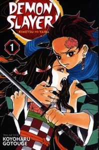 Obrazek Demon Slayer: Kimetsu no Yaiba, Vol. 1