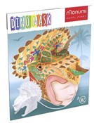 Polska książka : Maska Dino...