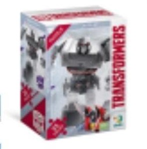 Obrazek Puzzle 35 mini Transformers