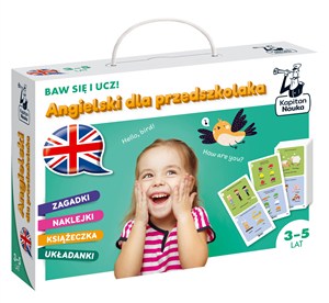 Picture of Angielski dla przedszkolaka