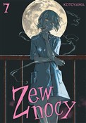 polish book : Zew nocy. ... - Kotoyama