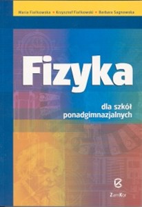 Obrazek Fizyka dla szkół ponadgimnazjalnych Liceum, technikum zakres podstawowy