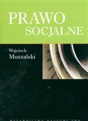 Prawo socj... - Wojciech Muszalski -  books from Poland