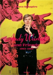 Picture of Andy Warhol and Friends