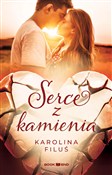 polish book : Serce z ka... - Karolina Filuś
