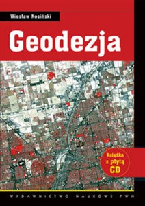Obrazek Geodezja z płytą CD