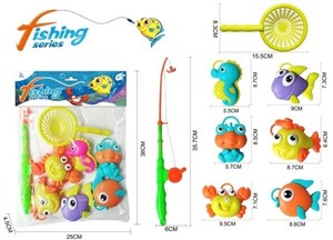 Obrazek Łowienie rybek