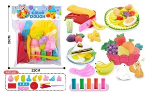 Picture of Zestaw ciastoliny