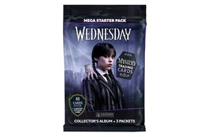Obrazek Album kolekcjonera Wednesday