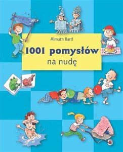 Obrazek 1001 pomysłów na nudę