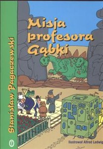 Obrazek Misja profesora Gąbki